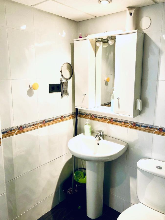 Apartamento Flamingo Puerto Marina - 150M Playa بينالماذينا المظهر الخارجي الصورة