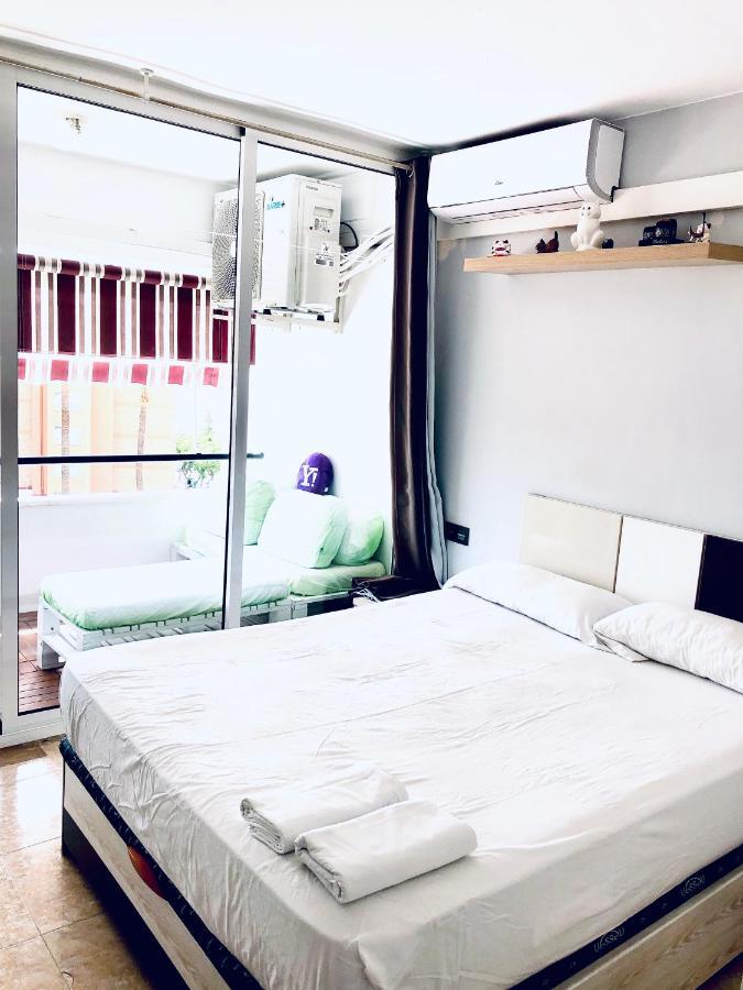 Apartamento Flamingo Puerto Marina - 150M Playa بينالماذينا المظهر الخارجي الصورة