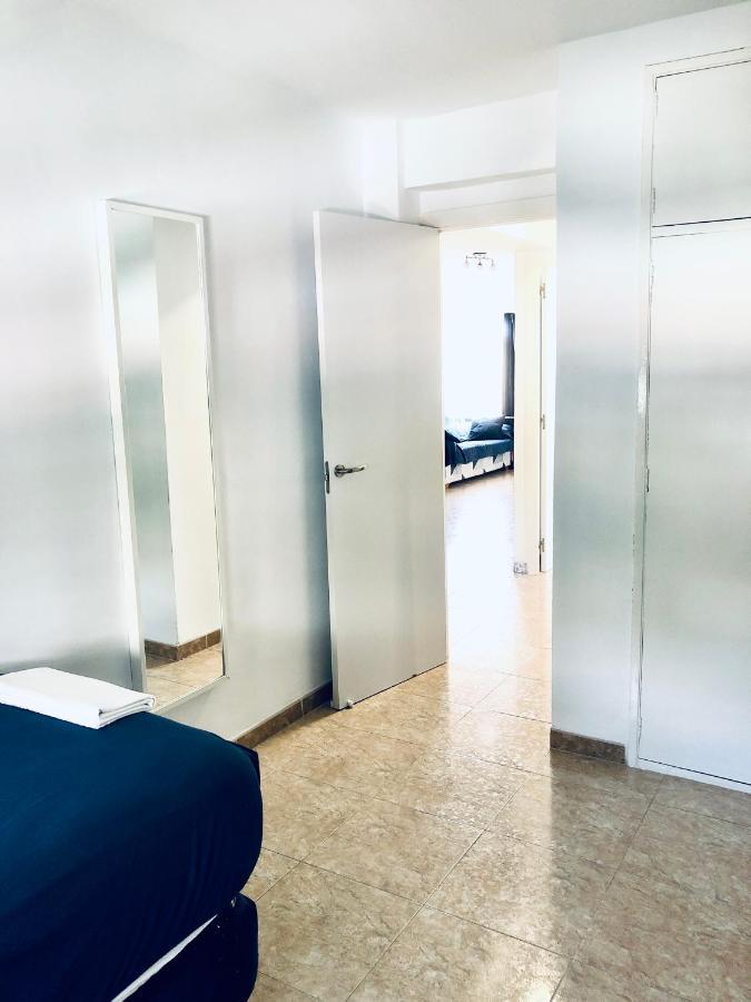 Apartamento Flamingo Puerto Marina - 150M Playa بينالماذينا المظهر الخارجي الصورة