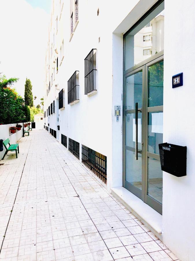 Apartamento Flamingo Puerto Marina - 150M Playa بينالماذينا المظهر الخارجي الصورة