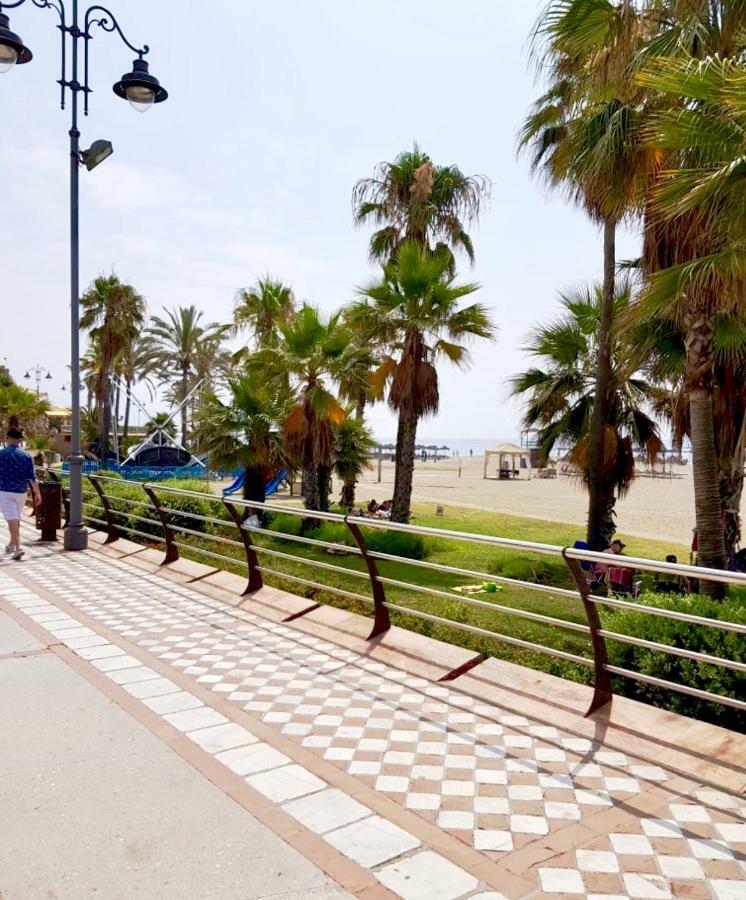 Apartamento Flamingo Puerto Marina - 150M Playa بينالماذينا المظهر الخارجي الصورة